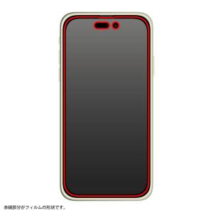 iPhone 14 Pro フィルム 指紋防止...の詳細画像4