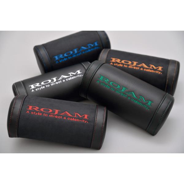 ROJAM ネックパッド レザーモデル