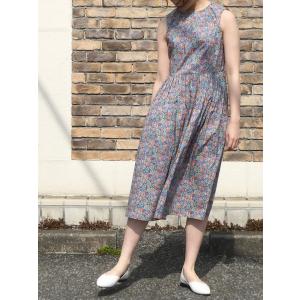 リバティプリント ワンピース セールの商品一覧 通販 Yahoo ショッピング