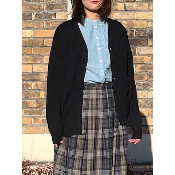 ARMEN/アーメン　”Modele Particulier ARMEN”　SEAM FREE V-...