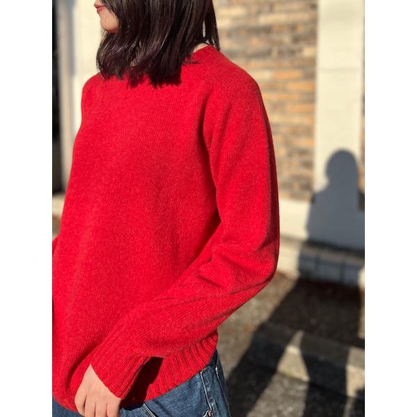 ARMEN/アーメン　”Modele Particulier ARMEN”　GEELONG LAMB...