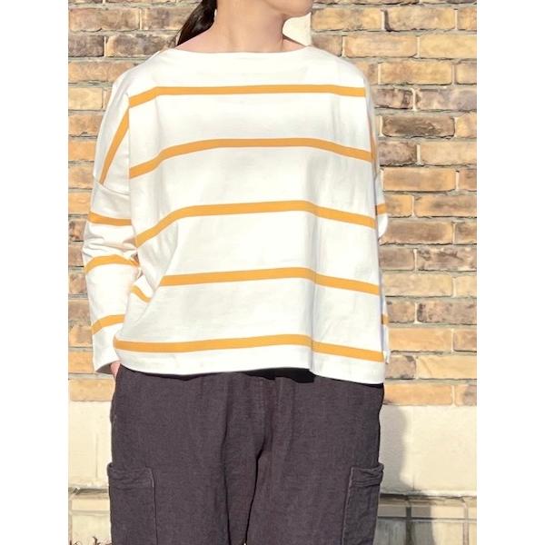 ma couleur/マ クルール　デラヴェボーダープルオーバー　・　J-4564　『クリックポスト...