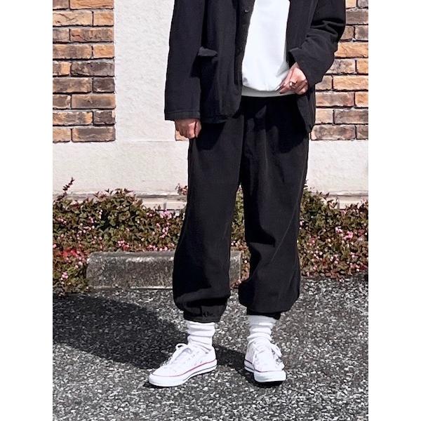 Vas-y Lentement/ヴァジー・ラントマン　　9WALE CORDUROY EASY PA...