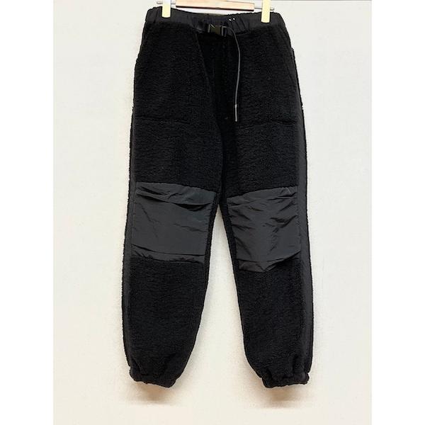 seeset/シーセット　  ボアスウェットパンツ　・　SE243833　［送料無料］