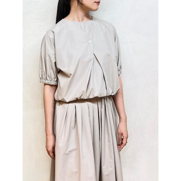 Si-Si-Si/スースースー　　ORIGAMI BLOUSE　2色　・　2025-S022　［送料...