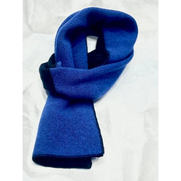 ARMEN/アーメン　　WOOL/CASHMERE 2TONE LOOP SCARF　・　BAAM1...