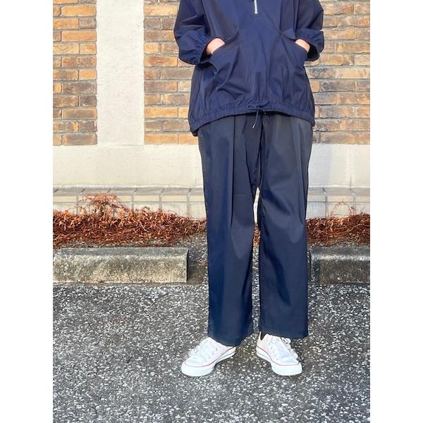 maomade/マオメイド 　ストレッチブロードタックパンツ　・　541303　