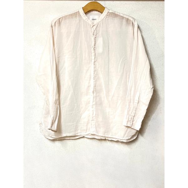 ARMEN/アーメン　60s SINGLE GAUZE PLAIN OVERDYE UTILITY ...