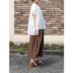SOIL/ソイル 80s COTTON VOI...の詳細画像2