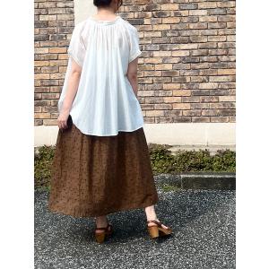 SOIL/ソイル 80s COTTON VOI...の詳細画像3