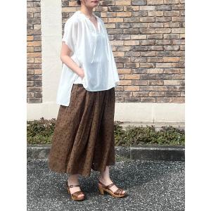 SOIL/ソイル 80s COTTON VOI...の詳細画像4