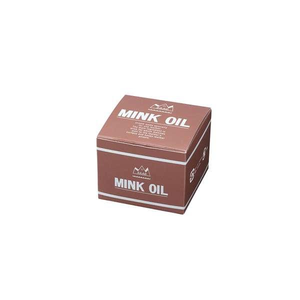 レザー/革財布メンテナンス ミンクオイル