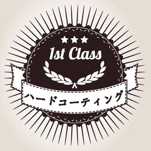 革にハードコーティング※BasicManyColors専用オプション※