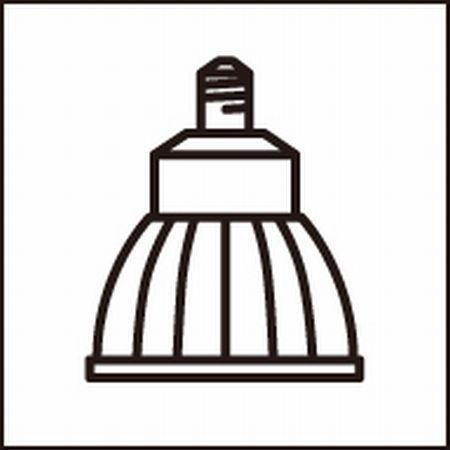 オーデリック NO278AN（LDR6Ｎ-M-E11/D/W/R90）本体 ホワイト＜調光タイプ＞L...