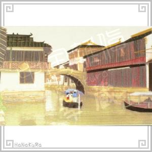 中国刺繍画 蘇州刺繍 花瓶立体刺繍 su071 訳あり : 実験工房 - 通販