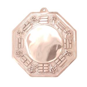 風水 八卦凹/凸面鏡（大）15.5×15.5cm 風水グッズ : 中国貿易公司ctc