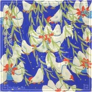 日本画 鶏の絵の商品一覧 通販 Yahoo ショッピング