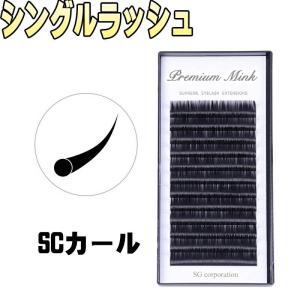 まつげエクステ Dカール プレミアムミンク】12列 Dカール マツエク