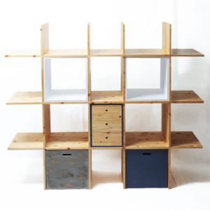 Njeco汎ディスプレイ棚