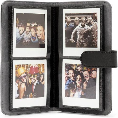 FUJIFILM 富士フイルム　instax SQUARE アルバム 80photos