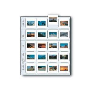PrintFile社　スライドマウント用35mm/20コマ/10枚入り [2x2-20HB]