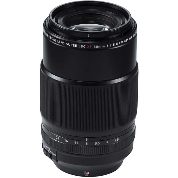 FUJIFILM XF80mm F2.8 R LM OIS WR Macro [フジノンレンズ 80...