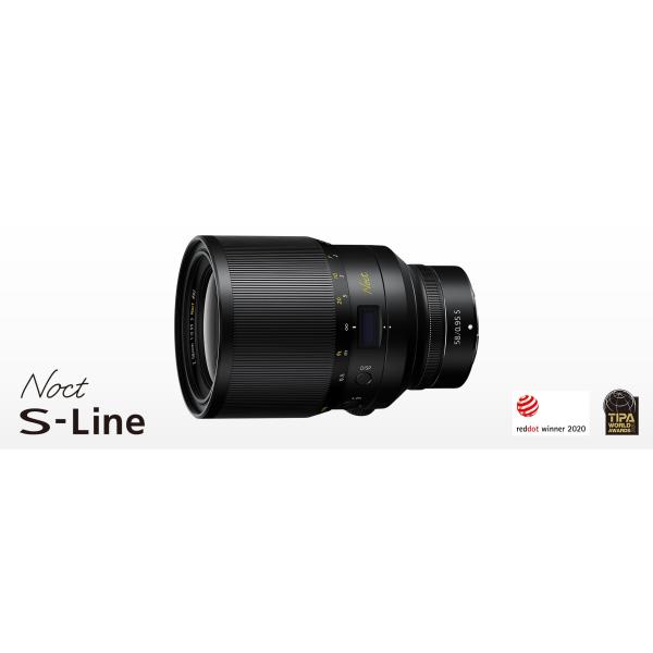 Nikon ニコン　NIKKOR Z 58mm f/0.95 S Noct