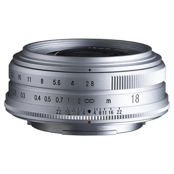 ［コシナ］フォクトレンダー COLOR-SKOPAR 18mm F2.8 Aspherical Xマ...
