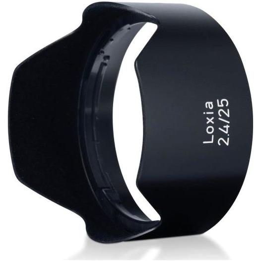 ZEISS Lens shade for Loxia 2.4/25 レンズシェード Carl Zei...