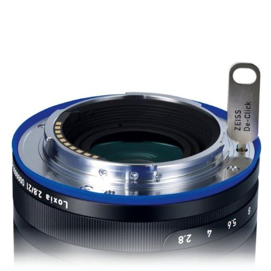 ZEISS De-Click Key Set デクリックキーセット Carl Zeiss カールツァ...