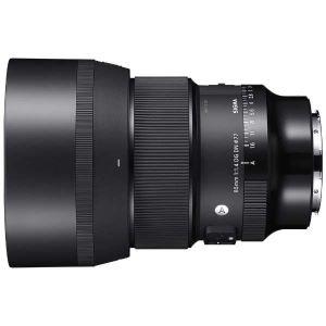 SIGMA　85ｍｍ　F1.4  ＤＧ　ＤＮ　Art　ライカLマウント用