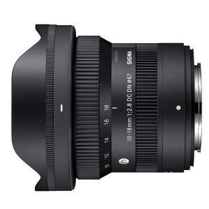 SIGMA　10-18ｍｍ　F2.8 ＤＧ ＤＮ Contemporary FUJIFILM Xマウ...