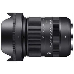 SIGMA　18-50ｍｍ　F2.8 ＤＧ ＤＮ Contemporary  FUJIFILM Xマ...