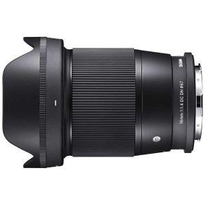 SIGMA　16ｍｍ　F1.4 ＤＧ ＤＮ Contemporary  ライカLマウント用