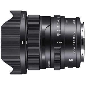 SIGMA  20mm　F2 ＤG ＤＮ Contemporary ライカLマウント用