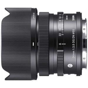 SIGMA  24mm　F3.5 ＤG ＤＮ Contemporary  ライカLマウント用