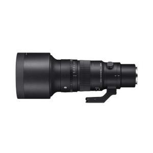 SIGMA  500mm　F5.6 ＤG ＤＮ　OS Sports ソニーEマウント用