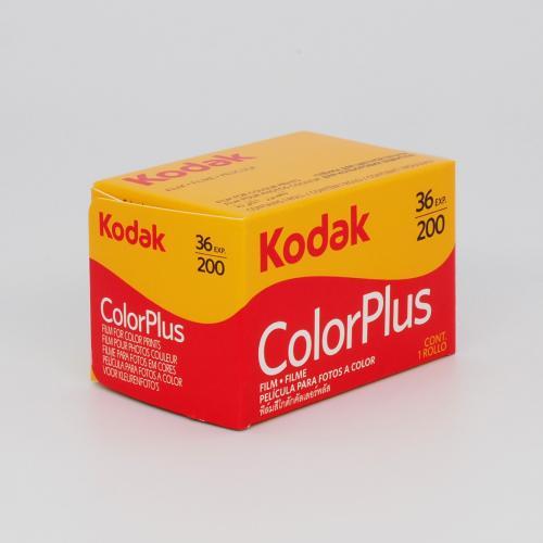 Kodak Color Plus 200 36EX