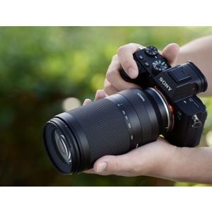 TAMRON 　　70-300mm F/4.5-6.3 Di III RXD　 　ニコンZマウント用