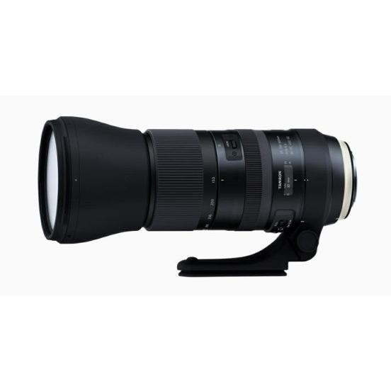 TAMRON 　SP 150-600mm F/5-6.3 Di VC USD G2  ニコンFマウン...