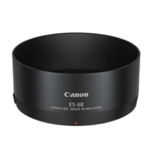 Canon レンズフード   ES-68