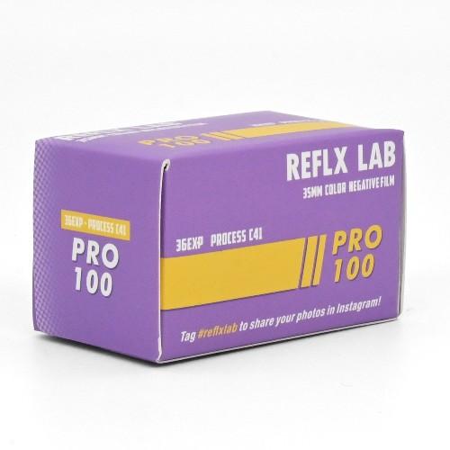 カラーネガフィルム　REFLX LAB・リフレクスラボ　PRO100　36枚撮り　1本