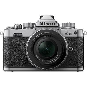 ニコン NIKON Z fc 16-50 VR SLレンズキット [ボディ＋交換レンズ「NIKKOR Z DX 16-50mm f/3.5-6.3 VR」]