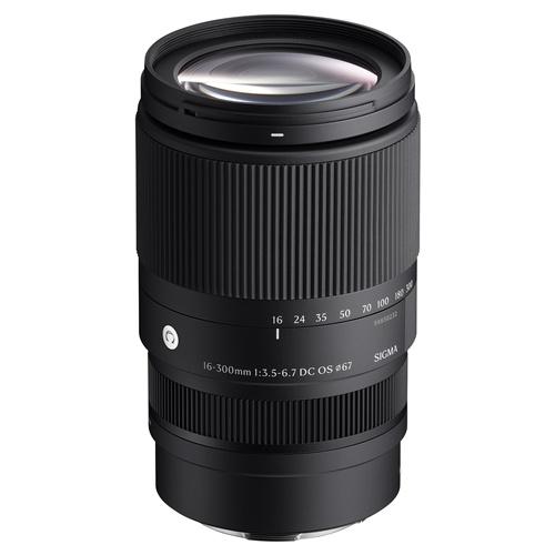 シグマ　[SIGMA] 16-300mm F3.5-6.7 DC OS | Contemporary...