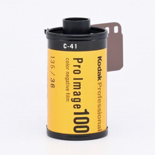 カラーネガフィルム　KODAK　PRO IMAGE100　36枚撮り　1本