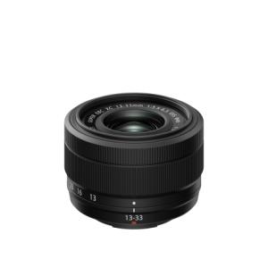 FUJIFILM フジノンレンズ XC13-33mmF3.5-6.3 OIS