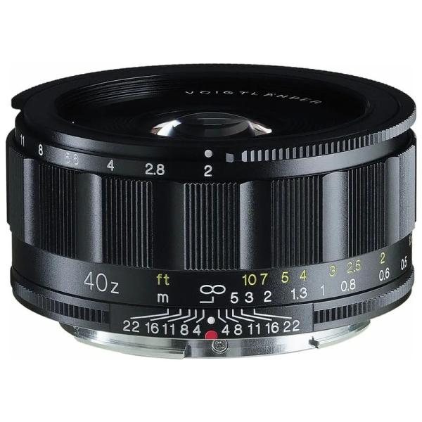 SEPTON 40mm F2 Aspherical Z-mount（2026年6月入荷予定） Voi...