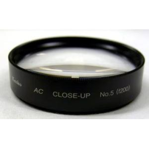 ケンコートキナ   49mm   ACクローズアップ   No.5　フィルター