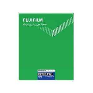 富士フイルム FUJIFILM リバーサルフィルムPROVIA100F（CUTサイズ）RDPIII ...