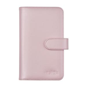instax mini 13 アルバム108（チェキ用フィルム108枚収納）ピンク